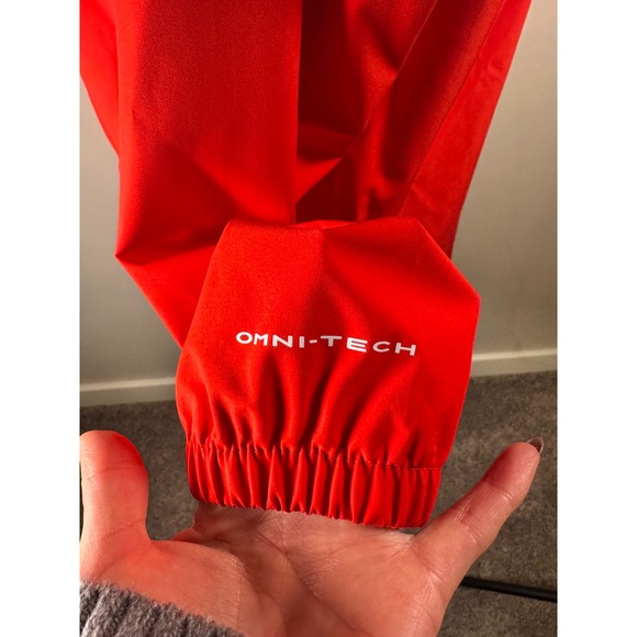 Disney Columbia Limited Series Mickey Mouse Raincoat Kids L 14/16 - Picture 6 of 11